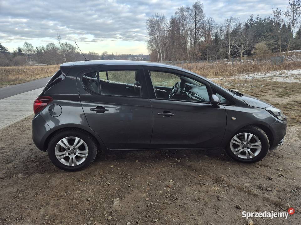 Bezwypadkowy opel corsa e 1wl Piekary Śląskie sprzedam