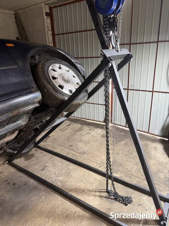 Podnośnik przechyłowy lubelskie Biłgoraj