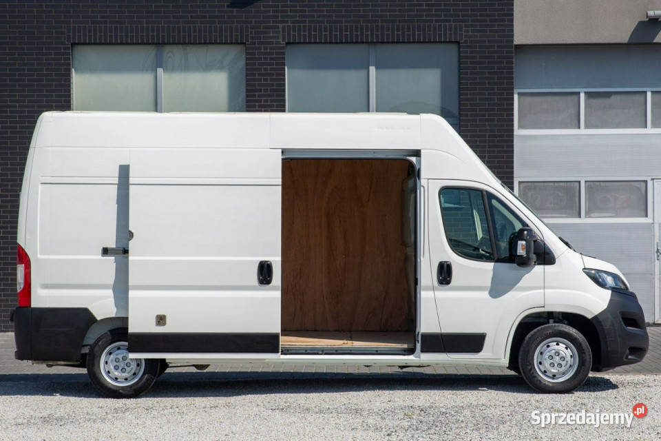 Peugeot Boxer L3H3 140 WYSOKI DACH manualna Jarocin
