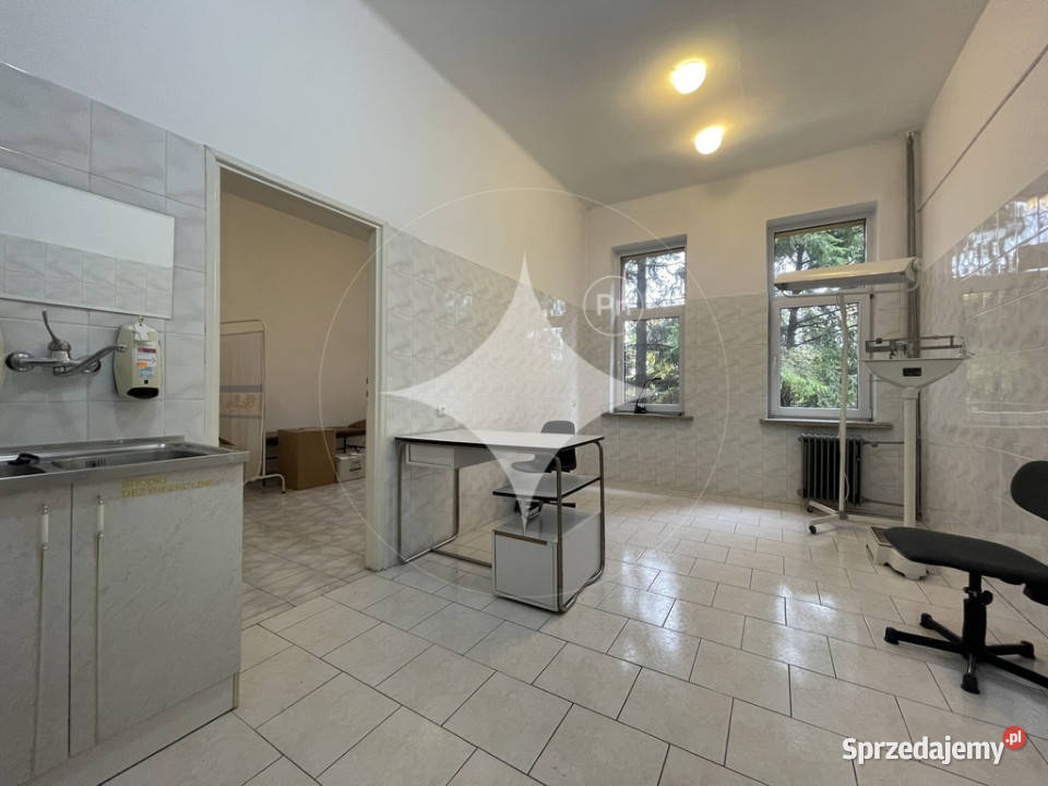 Chełm Okszowska budynki biurowe i przemysłowe