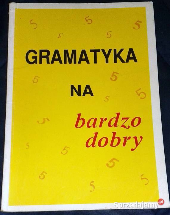 Gramatyka na Wydanie 1996 r lubelskie Chełm