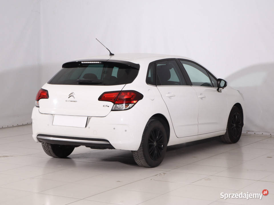 Citroen C4 16 BlueHDi czujnik zmierzchu Piaseczno