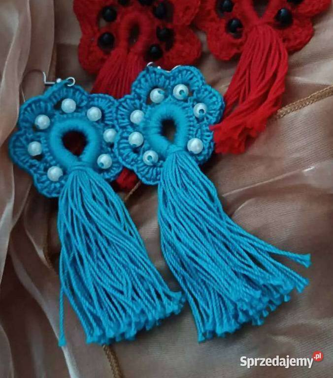 Kolczykifrendzle 85 na 4 mazowieckie Sochaczew