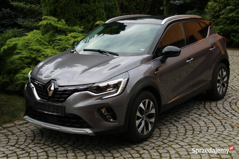 Renault Captur TCe Benzyna 131 Przebieg 67 1332cm3