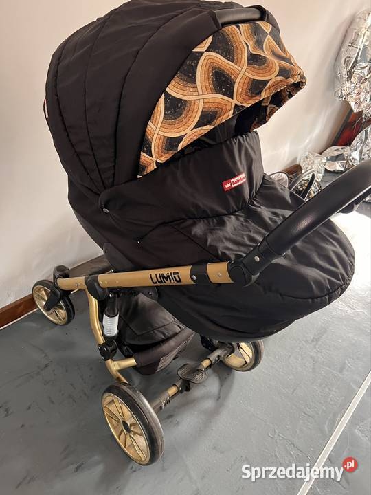 Wózek 3w1 BABYLUX LUMIO Jelenia Góra