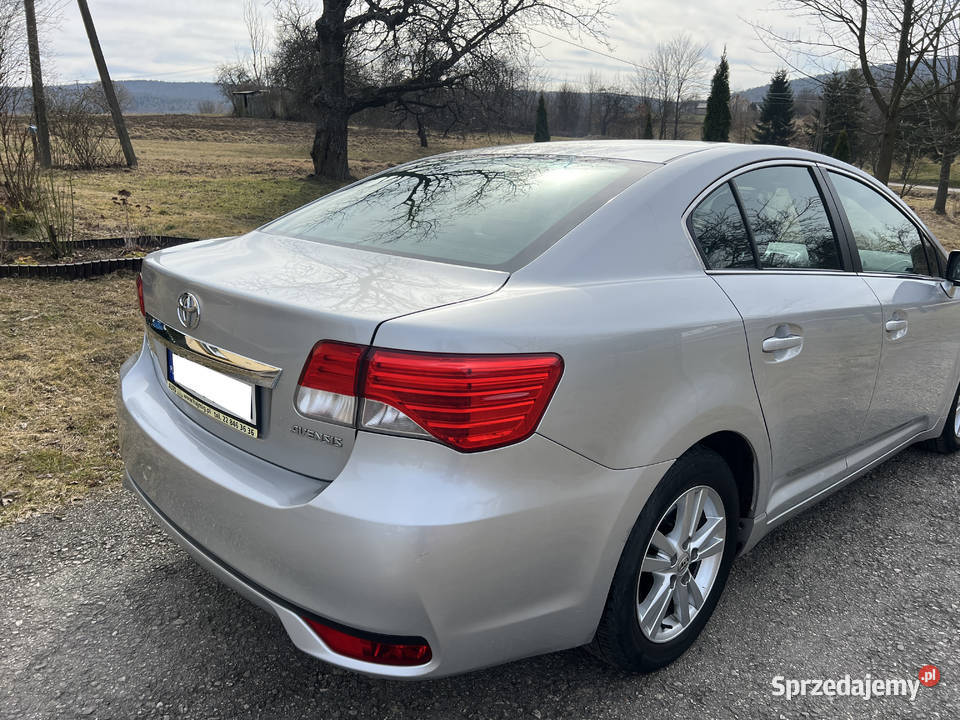 Toyota Avensis T27 Lift Silnik 20 D4D Diesel
