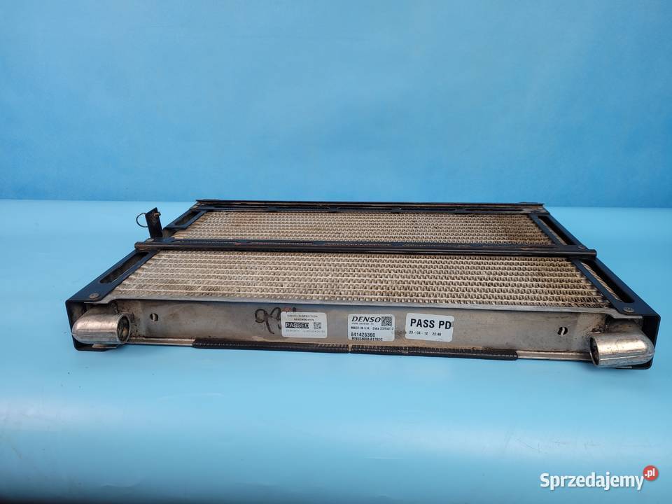 CASE IH PUMA 145 12r CHŁODNICA OLEJU 84142636 kujawsko-pomorskie Kolno