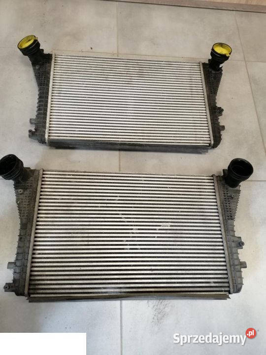 Skoda superb III 20TDI intercooler chłodnica Kozubszczyzna sprzedam
