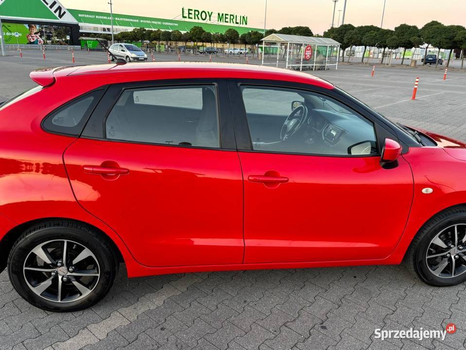 Suzuki Baleno ABS dolnośląskie Wrocław