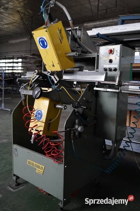 Frezarka do odwodnień ALUMA PRKATIK 3E Wałcz