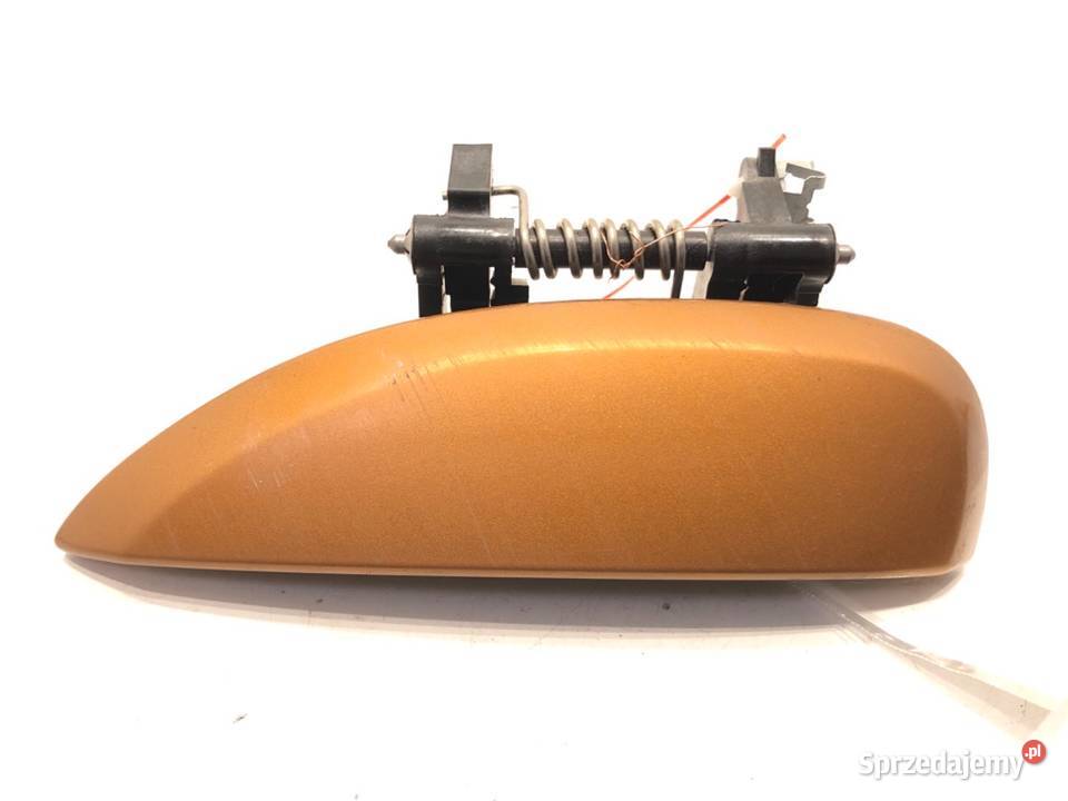 KLAMKA ZEWNĘTRZNA LEWY PRZÓD DACIA DUSTER Klamki Części samochodowe sprzedam