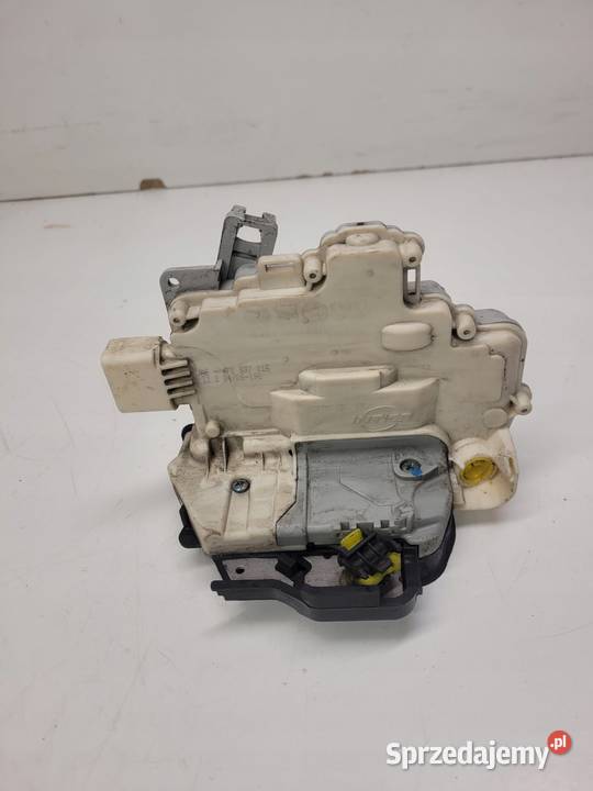 ZAMEK DRZWI LEWY PRZÓD AUDI A6 C6 A3 4F1837015 sprzedam