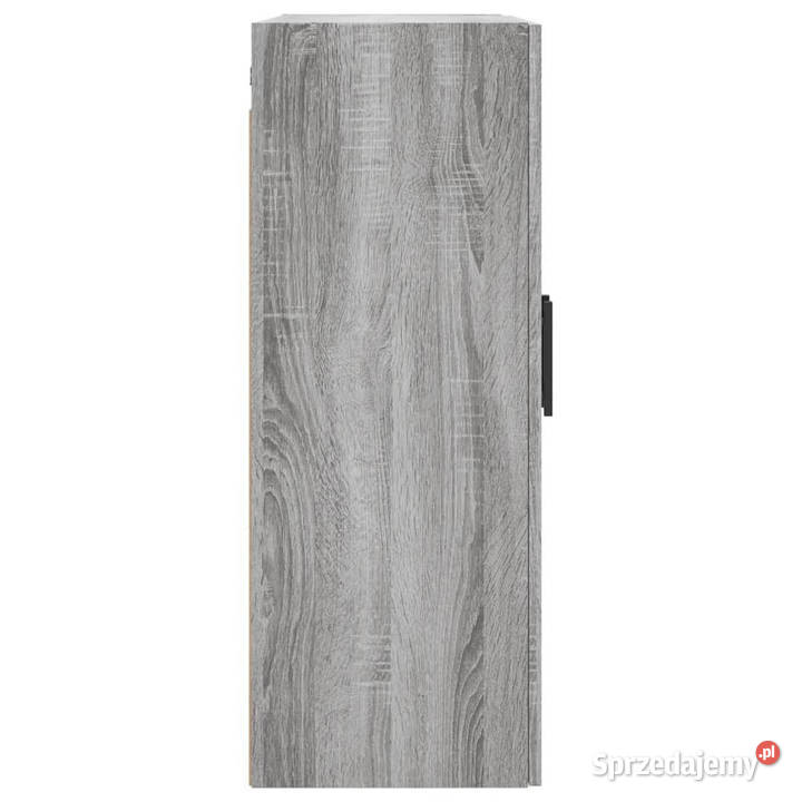 Szafka wisząca szary dąb sonoma 695x34x90 Warszawa