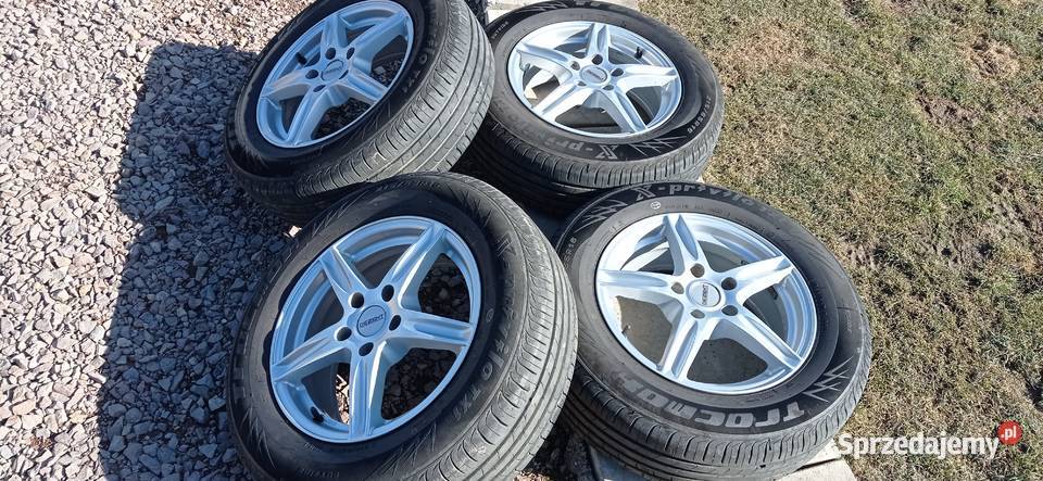 Felgi aluminiowe Samochodowe Bogucice sprzedam