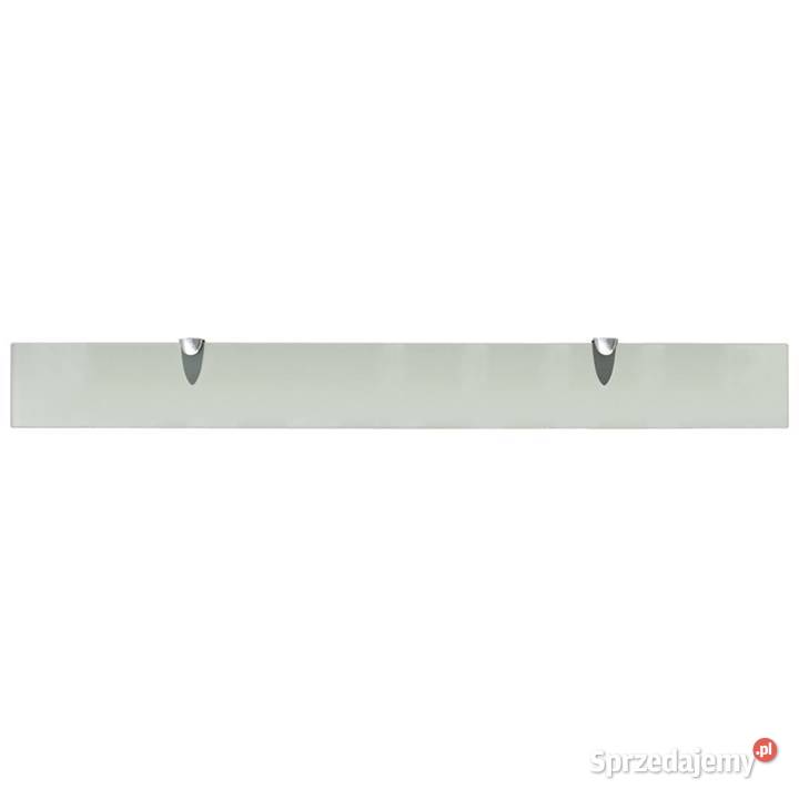 vidaXL Półka szklana 90x10 8 mm243776 Warszawa