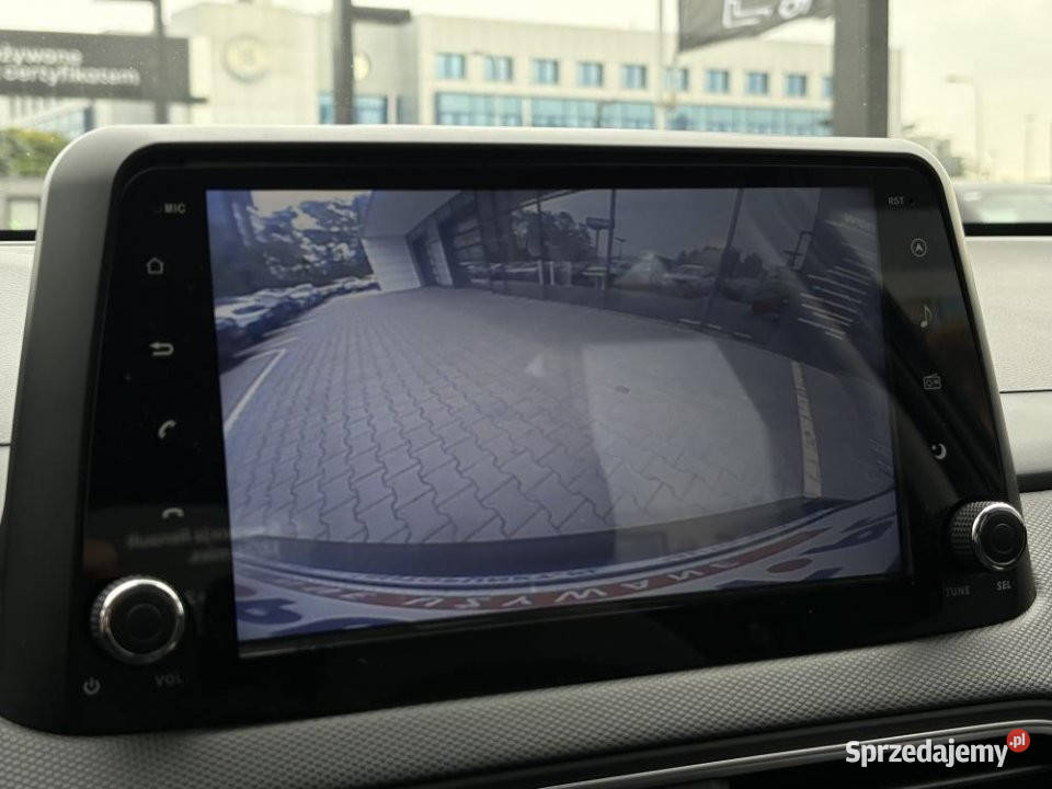 HYUNDAI Kona 2019r Gwarancja Kamera mazowieckie Warszawa sprzedam