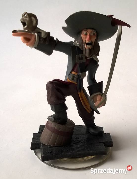 Figurka Disney Infinity Barbossa 12 Radom