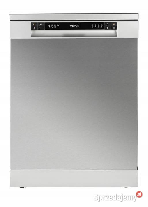 Zmywarka Vivax DW601262C X INOX 60 Dry Rapid wolnostojące Skawina sprzedam