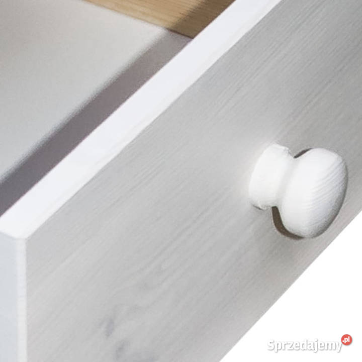 Szafka nocna 43x34x40 lite drewno sosnowe Warszawa