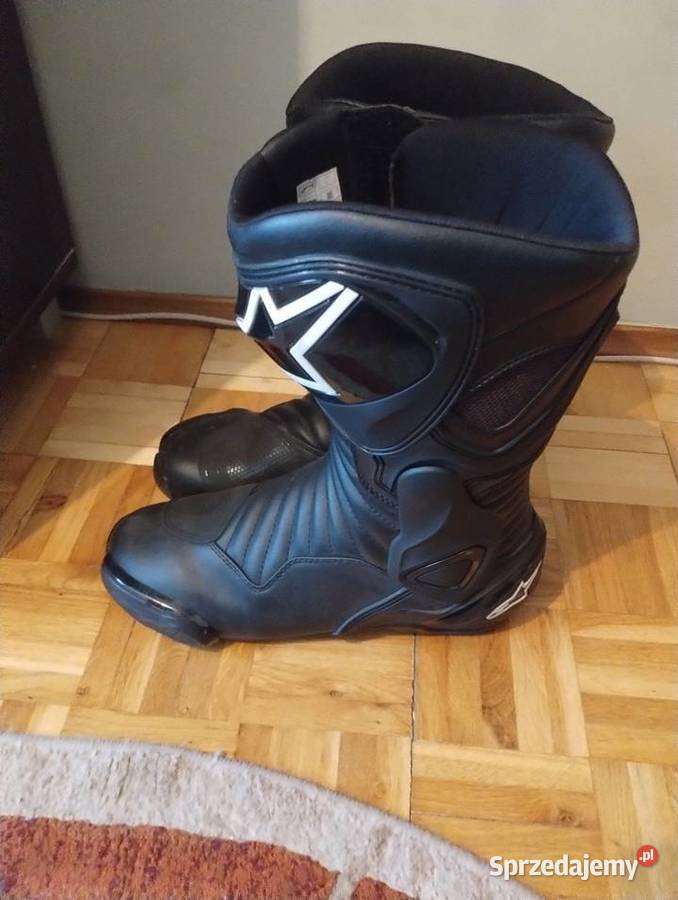 Buty motocyklowe Alpinestar smx6 V2