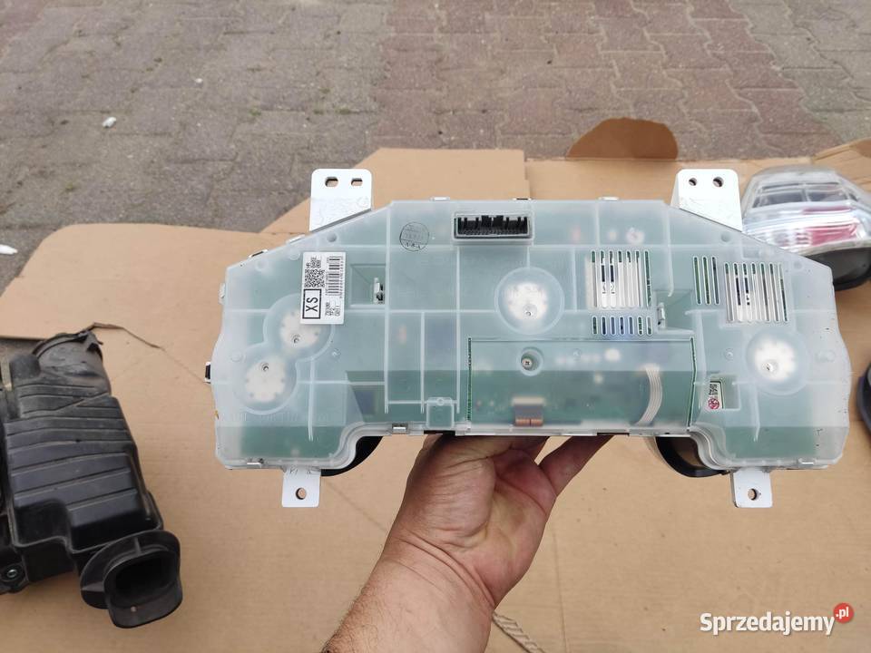 LICZNIK ZEGARY HONDA JAZZ III LIFT 13 IMA osobowe