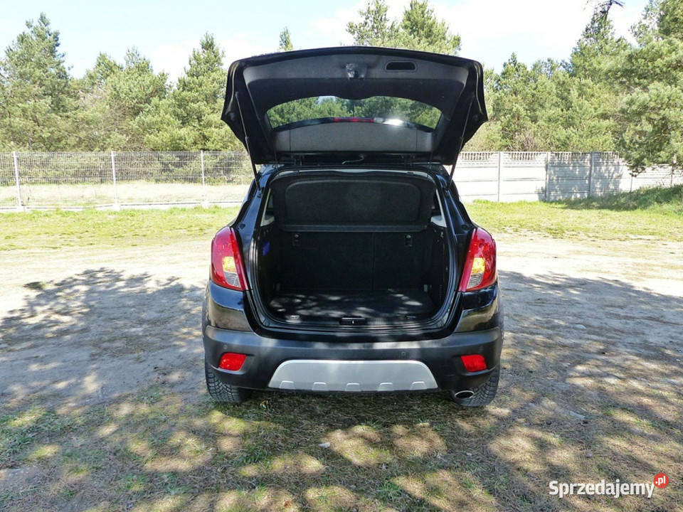 Opel Mokka 17 wielkopolskie Piła
