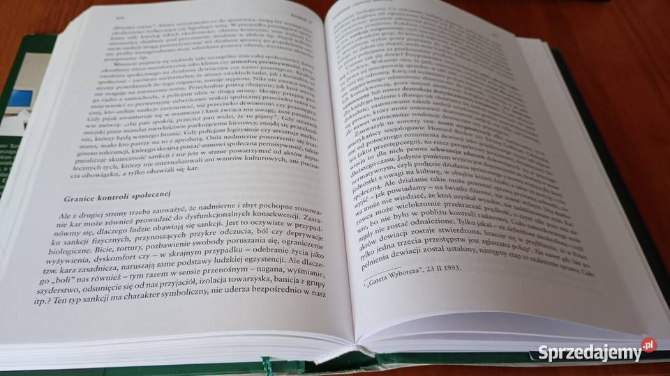 Socjologia analiza społeczeństwa Piotr Sztompka Gdańsk