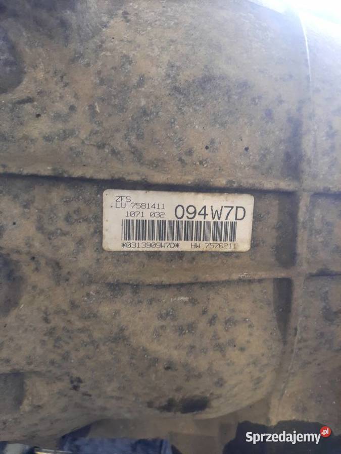 Skrzynia automatyczna bmw e60 e61 śląskie Będzin sprzedam