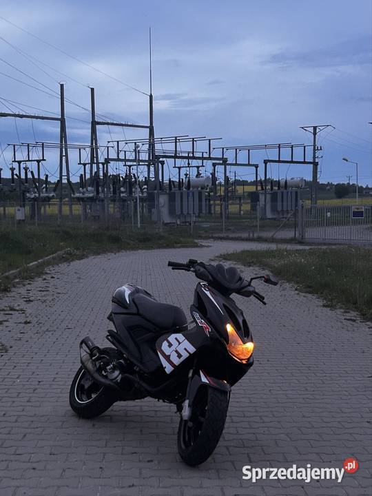 Yamaha aerox Krasnystaw sprzedam