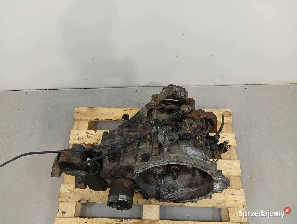 SKRZYNIA BIEGÓW 16 CRDI WAJ6C Hyundai i30 I