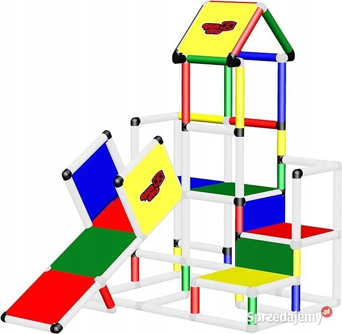 Zestaw QUADRO Upgrade Kit na plac zabaw