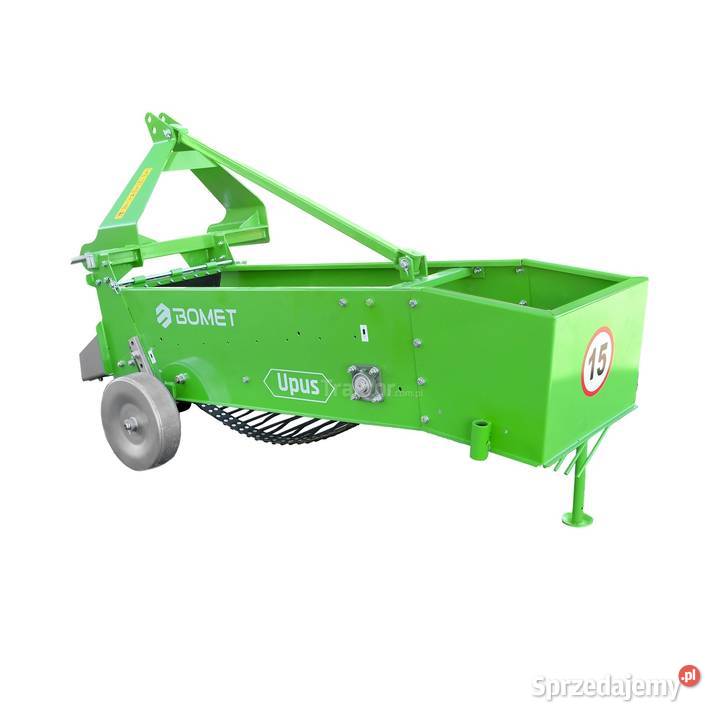 Kopaczka przenośnikowa Upus Z656 Bomet Tajęcina sprzedam