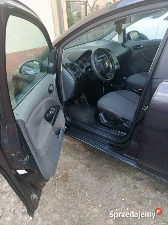 Seat Altea 20tdi 140 diesel Brodnica