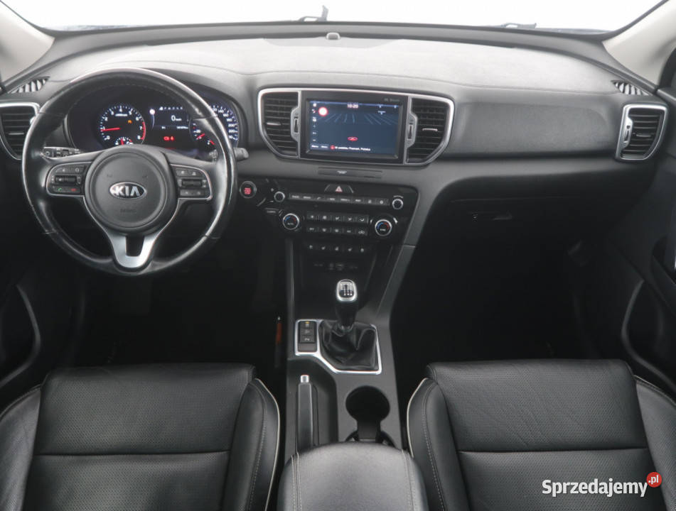 Kia Sportage 16 GDI bluetooth Bielany Wrocławskie