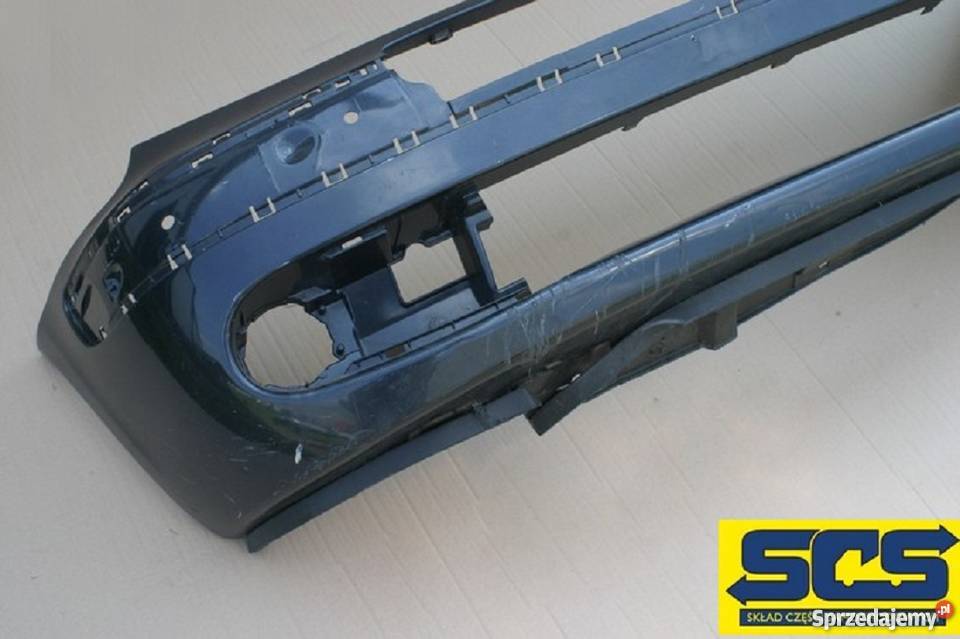 CITROEN XSARA PICASSO LIFT ZDERZAK PRZEDNI PRZÓD Bieleń