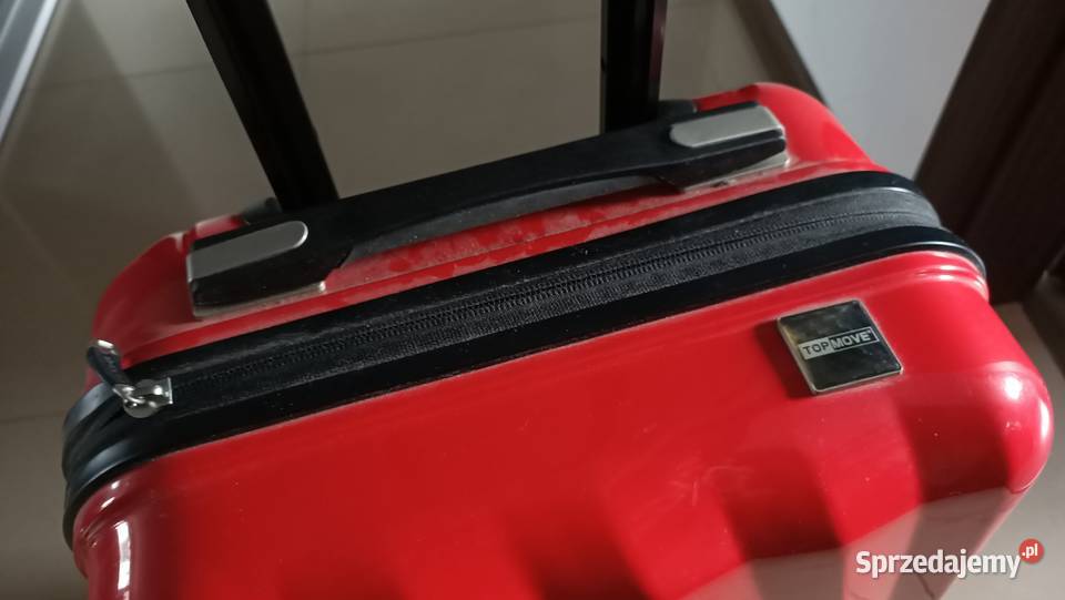 Walizka podróżna TopMove 20x36x55 Kraków