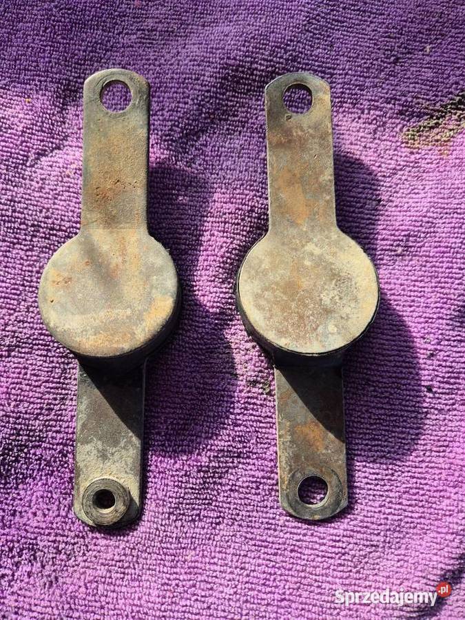 Lizak Fiat 126p Nowy oryginalny Pozostałe Chełm