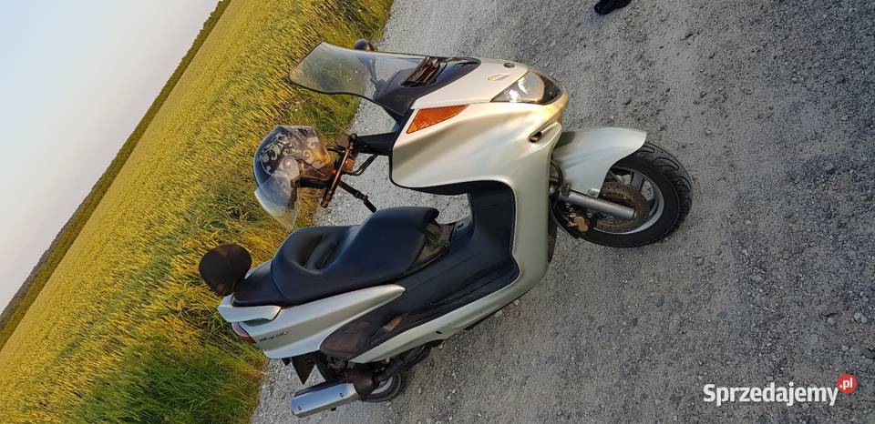 Yamaha majesty 250 Kraśnik