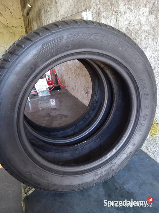 Opony Michelin 20555r16 Opony Mazew-Kolonia