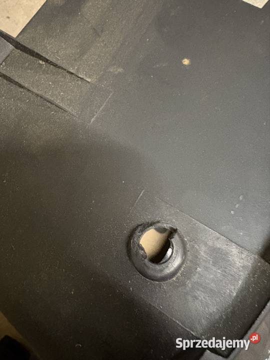 Polonez ramka licznika plus licznik mazowieckie Pułtusk