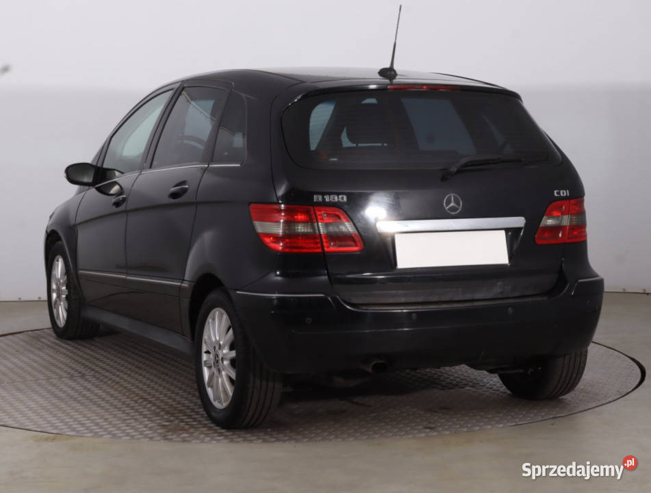 Mercedes B B 200 CDI klimatyzacja Piaseczno