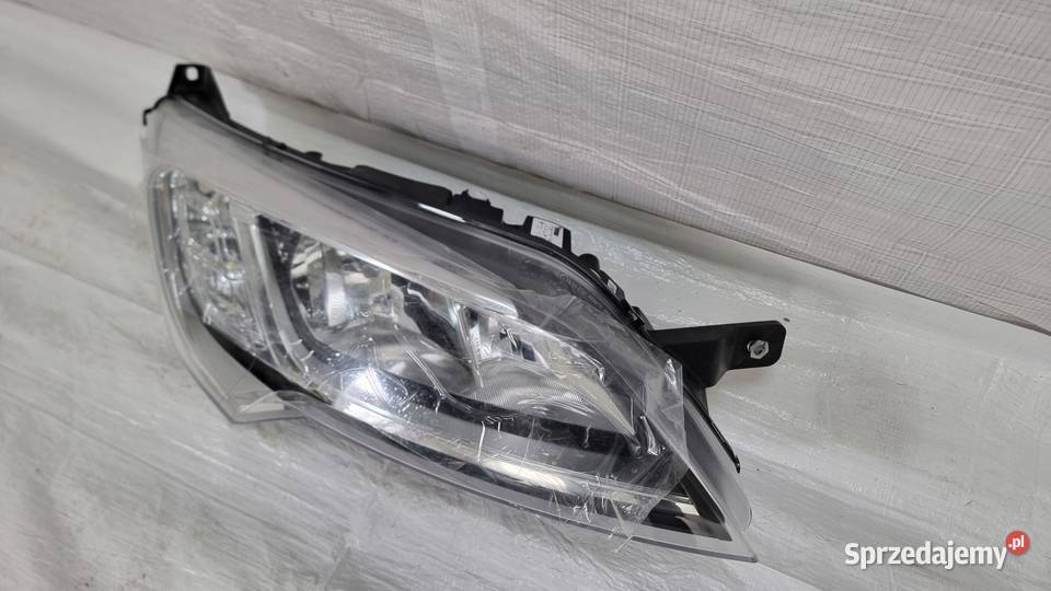 LAMPA PRZÓD PRAWA FIAT DUCATO BOXER JUMPER III osobowe