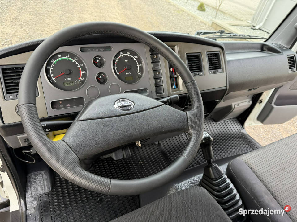 Nissan Atleon Kiper Wywrot 3 Str Super Stan DMC Opoczno