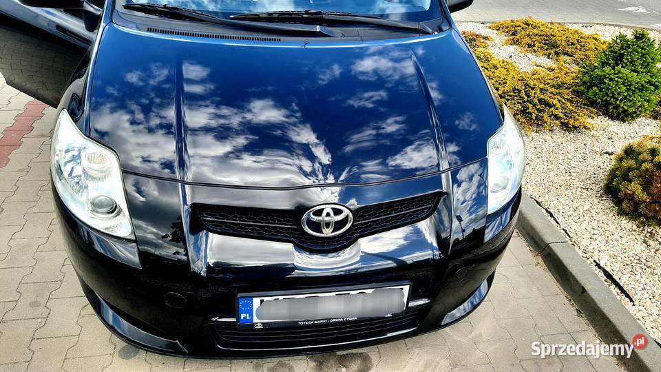 Sprzedam Toyotę Auris super stan Siedlce