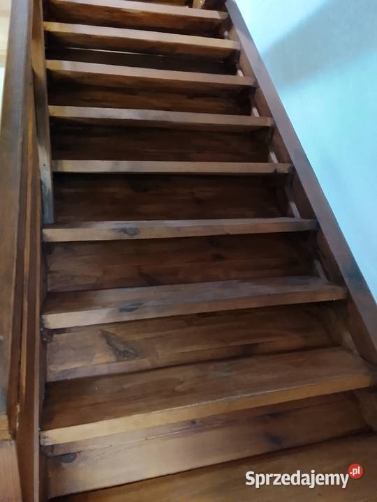 Sprzedam domek letniskowy murowany bliźniak 140m2 lubelskie Krasne