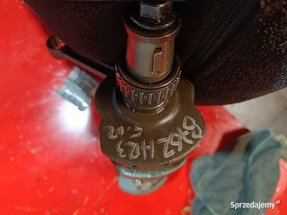 HONDA HORNET 600 PC25 03 wał korbowy korbowód Warszawa