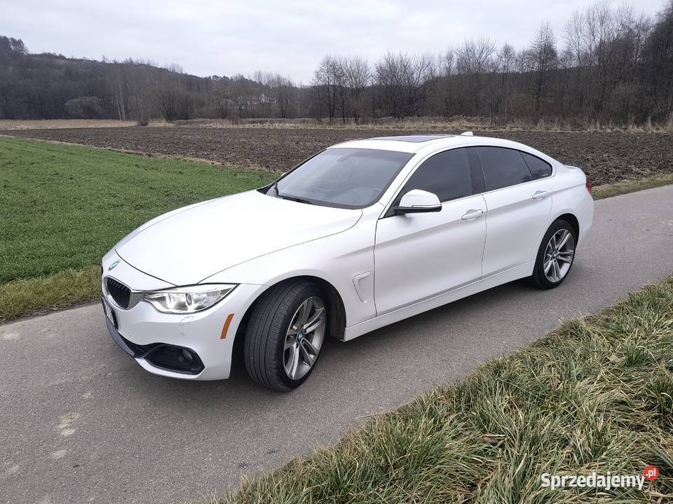 BMW Seria 4 430i xDrive Luxury Line Kamień