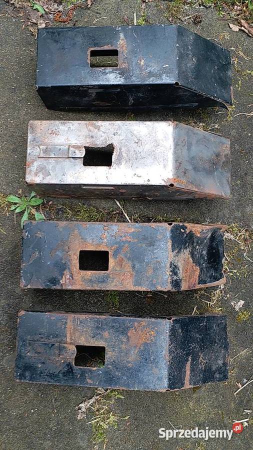 WSKMetalowaPRLŁadna skrzynka narzędziowa Elementy nadwozia Gorzów Wielkopolski