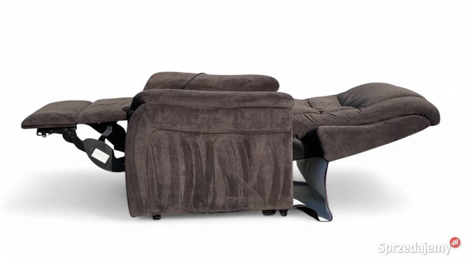 Fotel rozkładany wypoczynkowy pionizujący Gryfice sprzedam