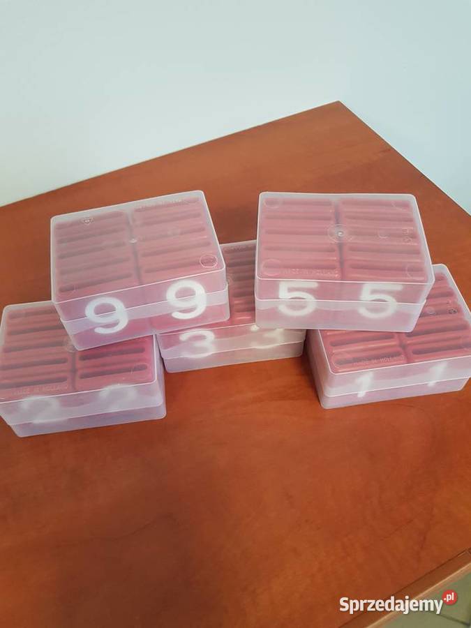 NUMERKI lubuskie Sulechów